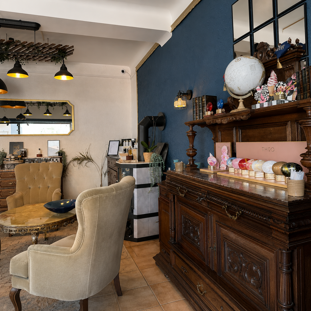 Parfum 352 — boutique 1
